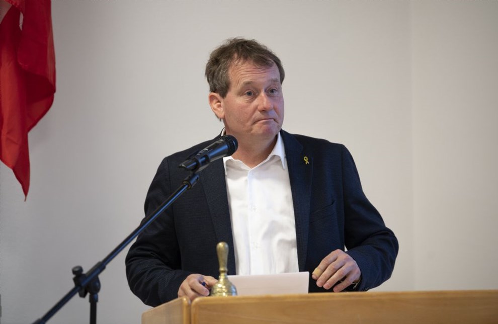 Peter Juel-Jensen efterlyser transitaftale: 'Regeringen har siddet p hnderne'