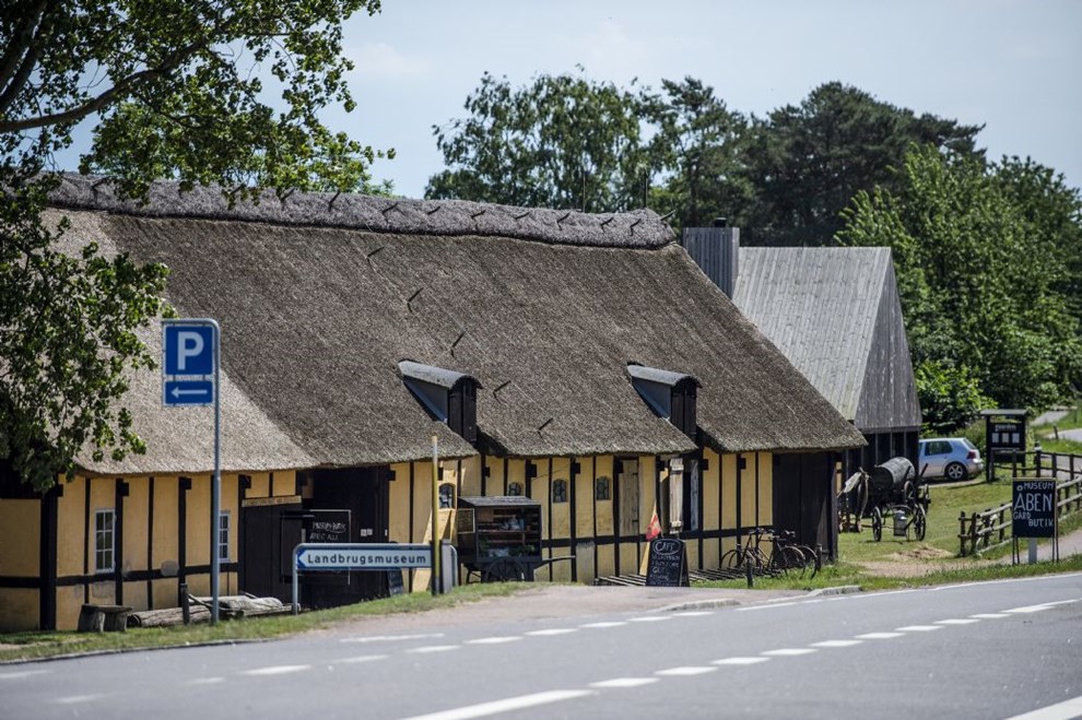 Unikt samarbejde fik Gaarden i spil til stor pris