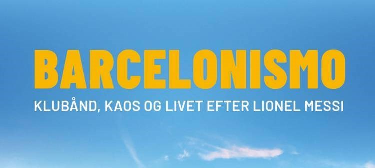 Forlag fra Svaneke udgiver bog om storklubben FC Barcelona