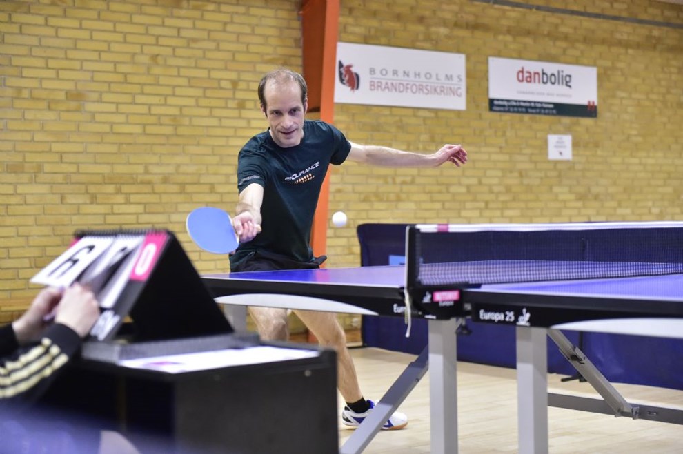 Specielt bat gjorde livet svrt for Bornholms bedste spillere