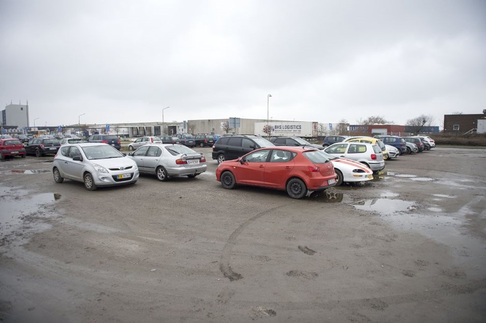 Passagerforening nsker helhedslsning p Rnne Havn: Plads til flere biler uden at fjerne tankstation