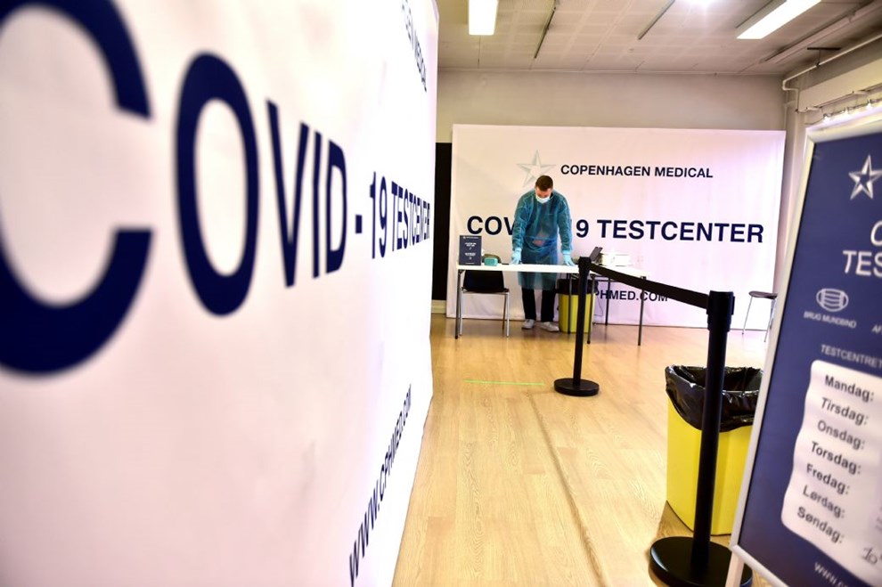 Kun nre kontakter udsat for smitte i hjemmet skal isoleres