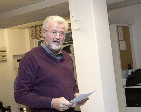 Kasper og Kristian er valgt som forbrugerrepr�sentanter