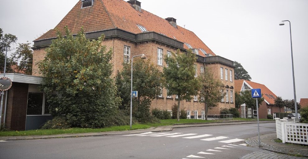 Kommunaldirektr om stre Skole: 'Kberne str snart frem'