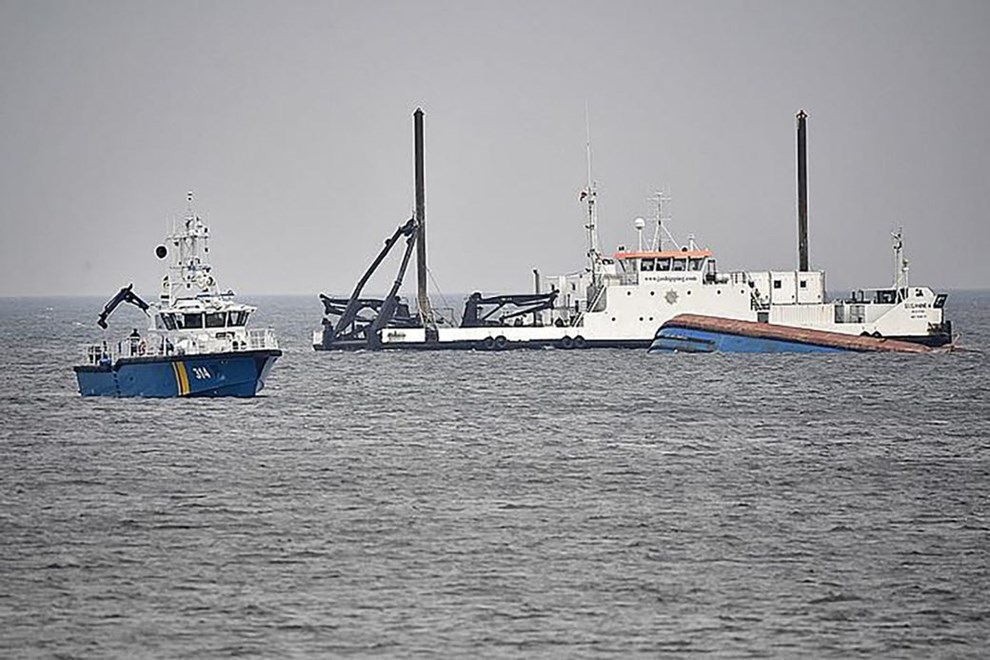 Karin H�j p� vej til v�rft i Assens � s�mand er stadig savnet