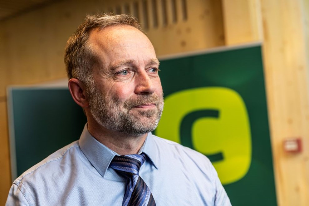 Kommende borgmester h�ber p� en god modtagelse af mosk�