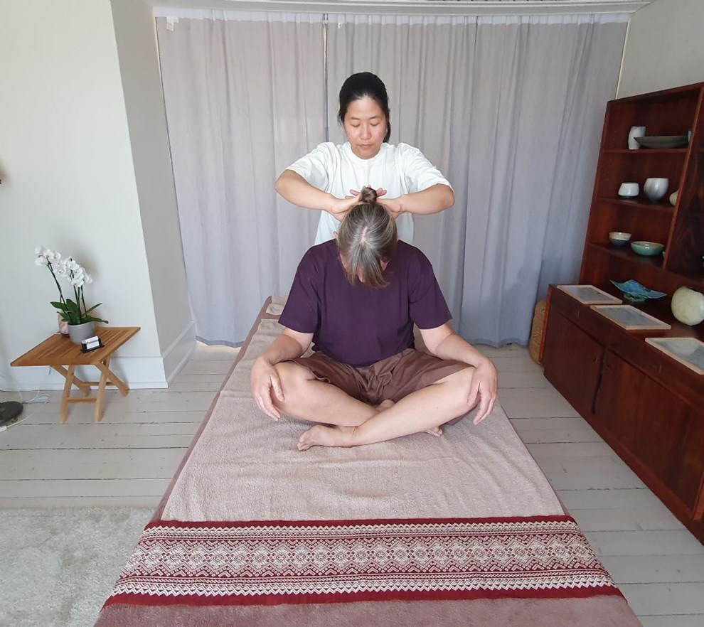 Ny massageklinik åbner Ny massageklinik åbner