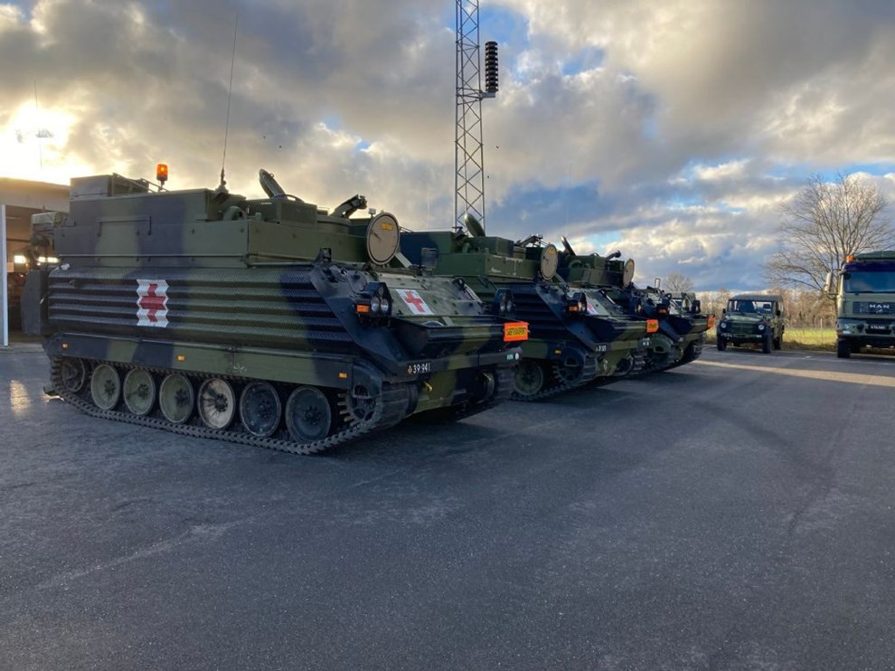 Hjemmevrnet er klar til hvid jul