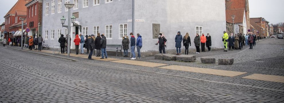 Annette fra Muleby om den lange k�: 'Jeg er nok lige lovlig negativ til at udtale mig'