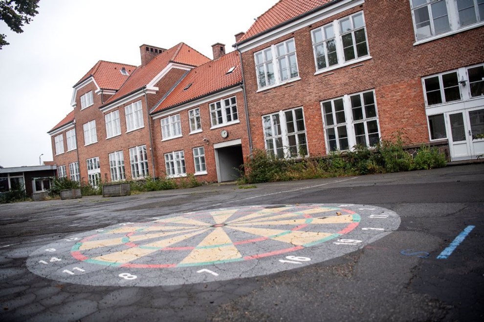 Kommunen: Investorgruppe vil etablere op til 114 boliger p stre Skole