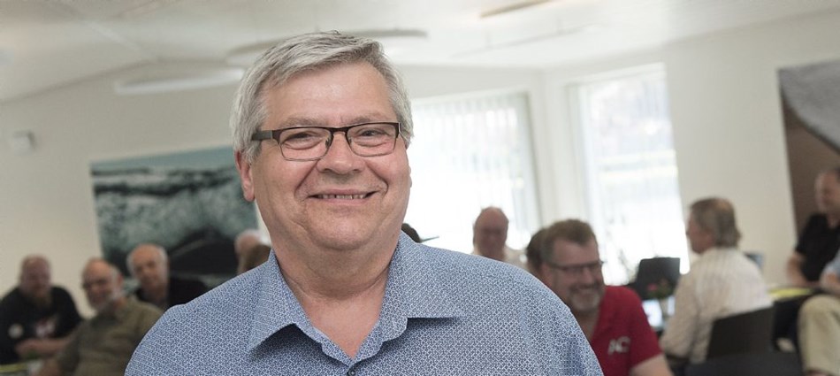 Ny formand for partiforening