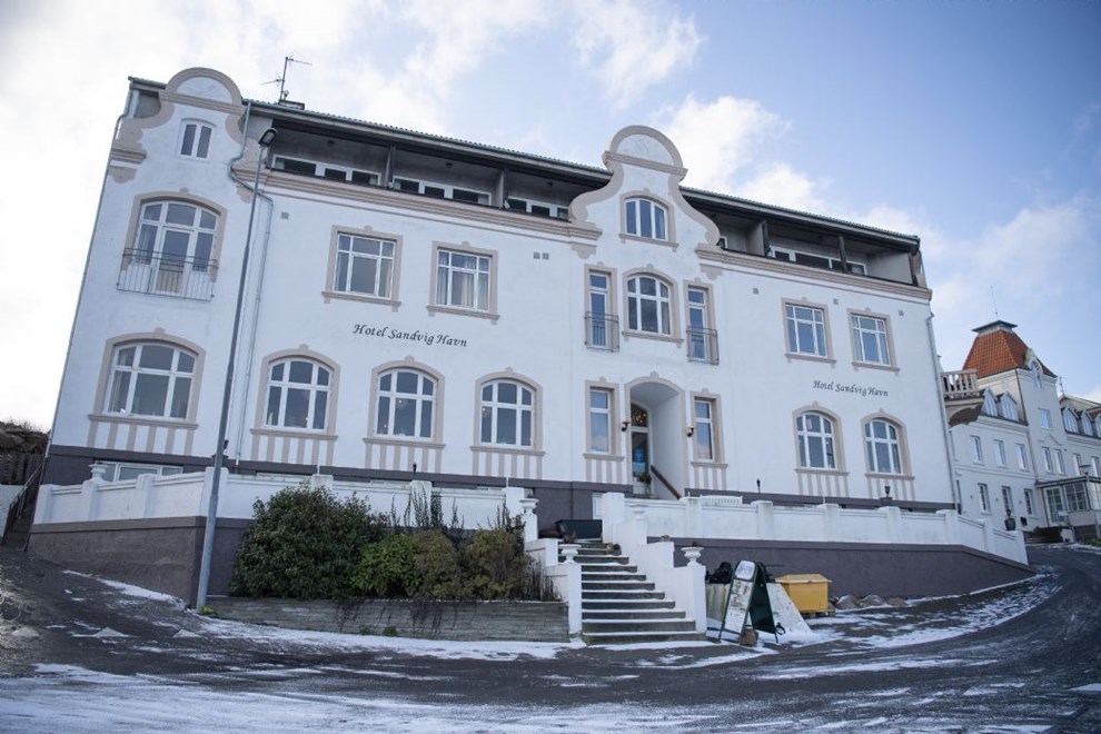 Hotellets overskud er vokset 76 procent