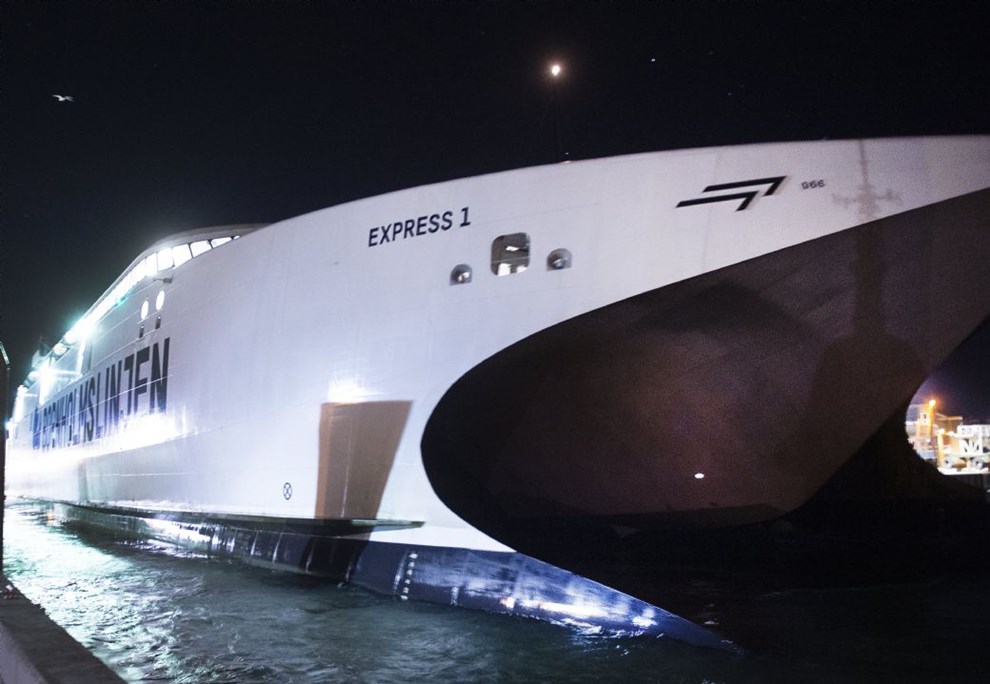 Ekspert: Kun 250 meter mellem tohurtigfrger i rum s er ekstremt tt