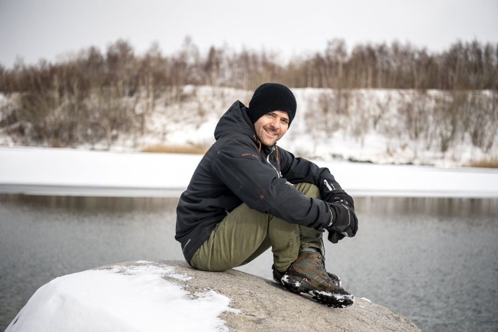 Krligheden gr intet usmmeligt