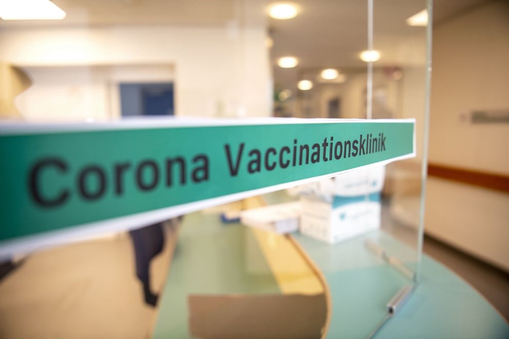 Myndighederne var advaret om flaskehalse i vaccineprogram