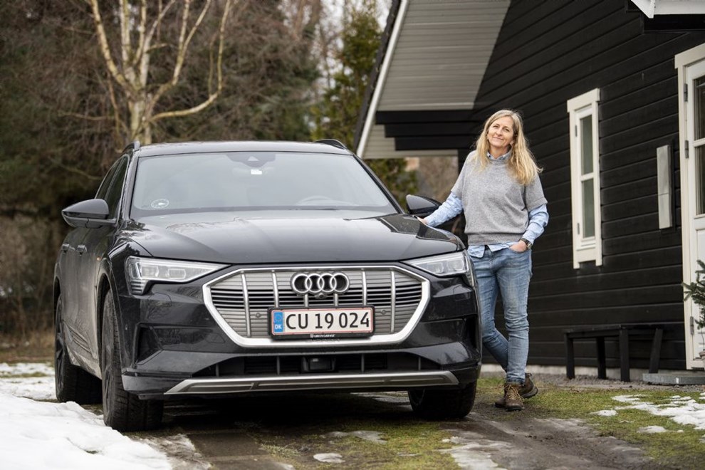 Ferieg�ster p� jagt efter el: 'Kun to hurtigladere � og den ene virker ikke'