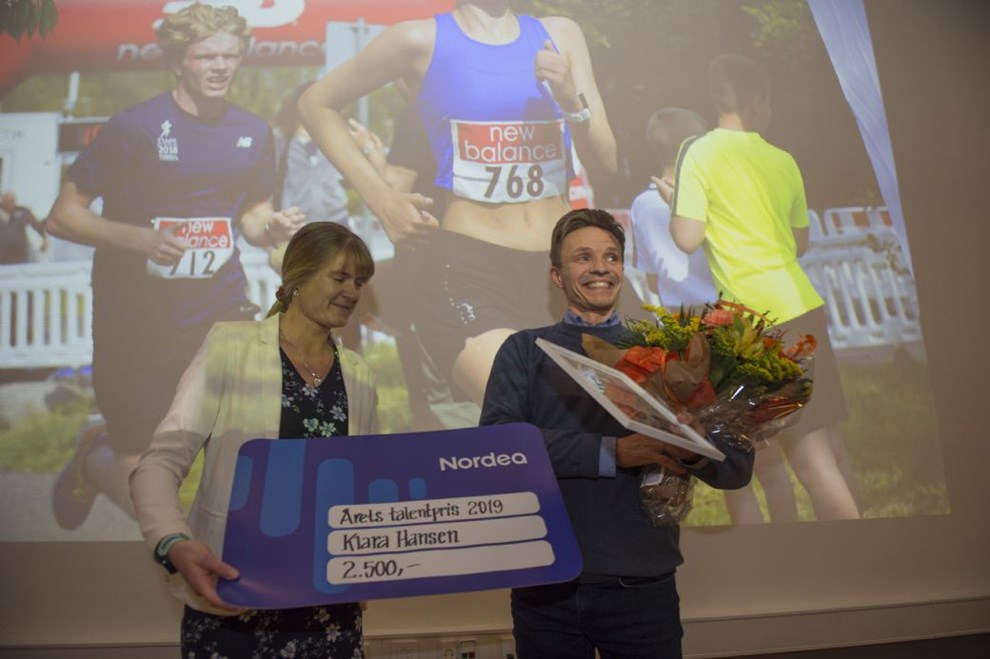 De unge har vist gode takter i 2020: Hvem skal have talentprisen?