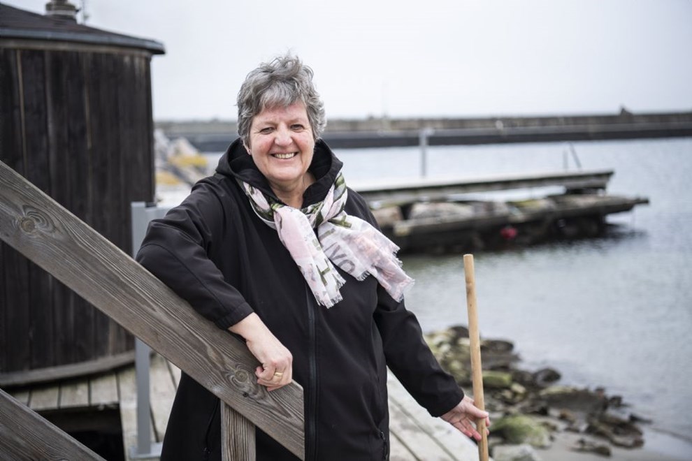 'Tejn er blevet in, fordi vi kommer hinanden ved'