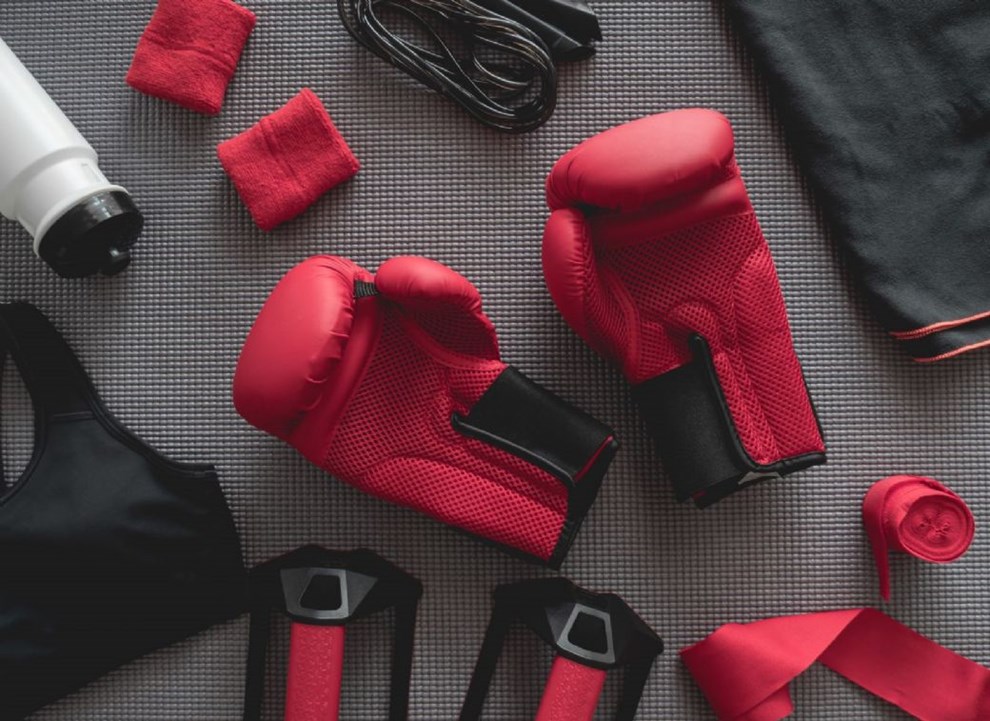 Bokseudstyr til boksetr�ning � her er alt, hvad du skal vide