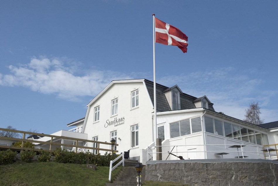 Badehoteller kan blive Danmarks bedste