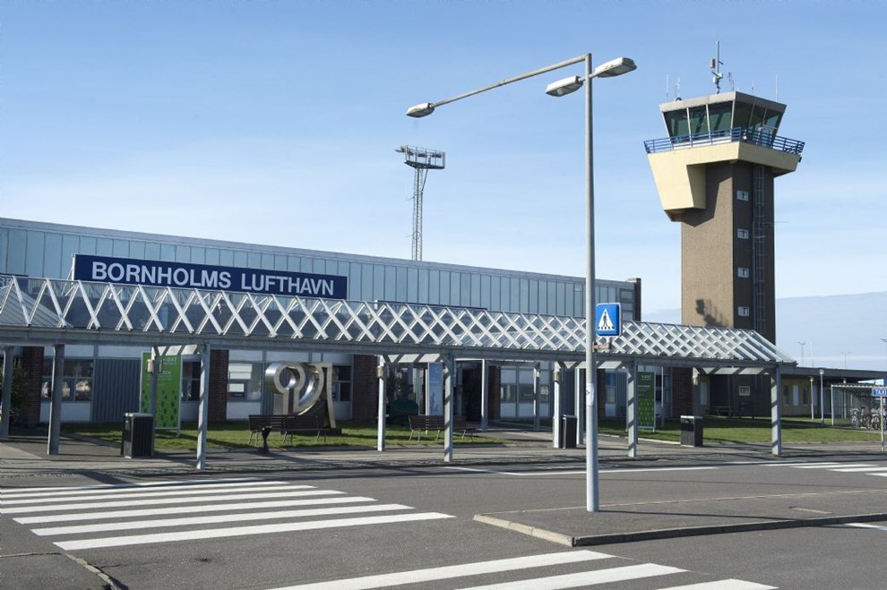 Der flger krav med bornholmsk genbning: Rejser med frger og fly krver negativ test