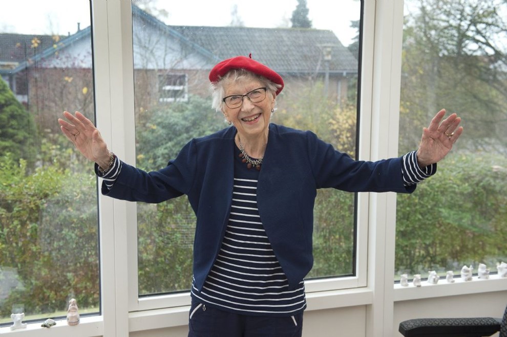 Inge Lorentzen i interview i 2018: 'En velsignelse  er en gave'