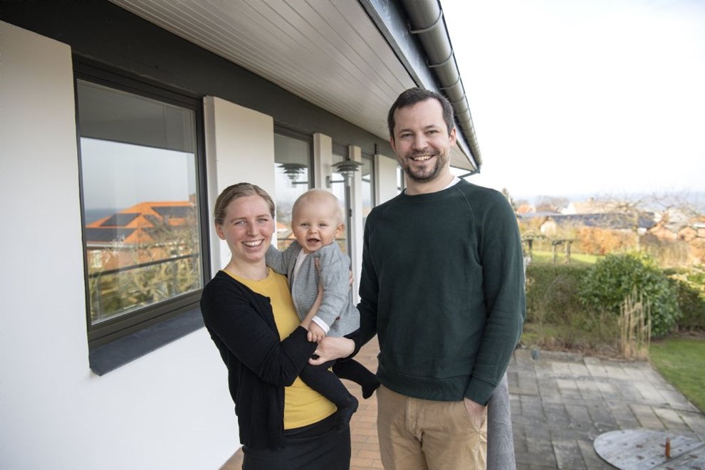 De fik havkig fra nsten alle rum: 'Vi har virkelig fet en hjertelig modtagelse'