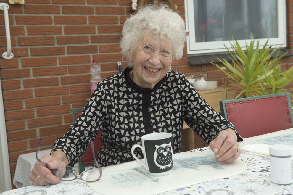 Mindeord: Den rummelige Inge Lorentzen