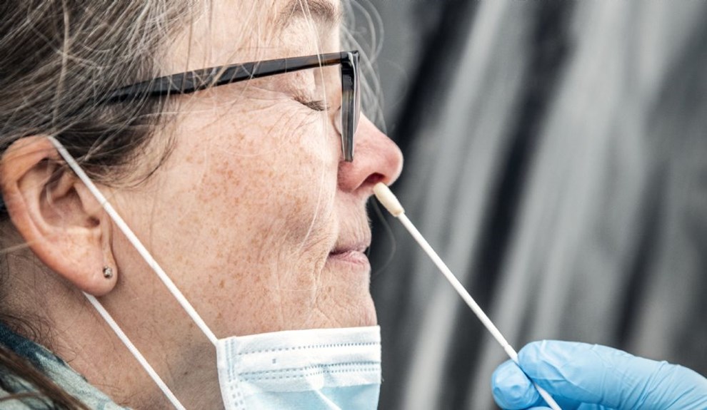 Nye testcentre p vej  150 har sgt job som poder