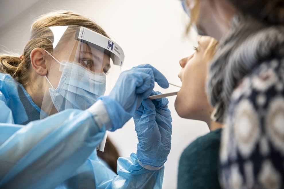 Idrtshal og bibliotek bliver nye testcentre