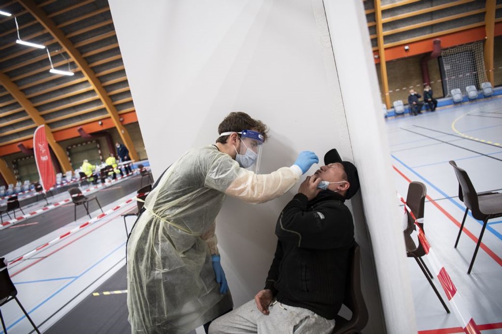 Lyntestcenter udvider med ekstra spor