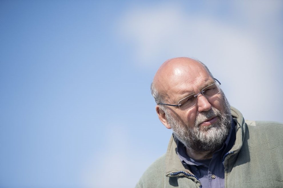 Mystificeret chefark�olog beder bornholmerne om hj�lp: 'Jeg har aldrig set noget lignende'