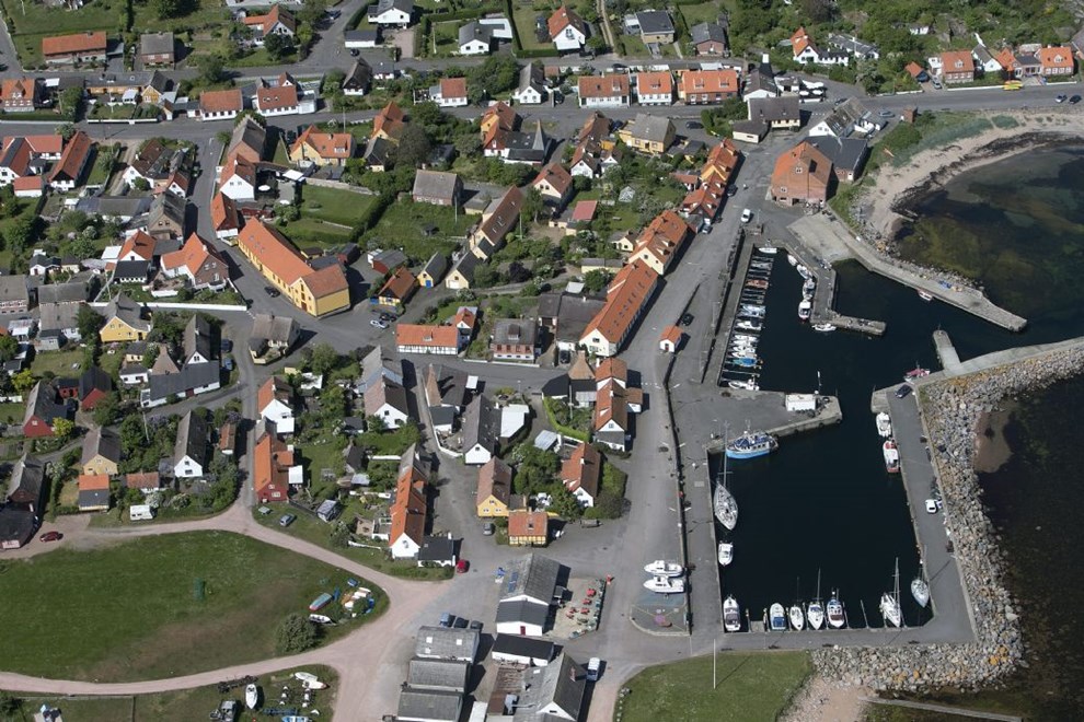Mageskifte: Kommunen overdrager Aarsdale Havn til Aarsdale Havn