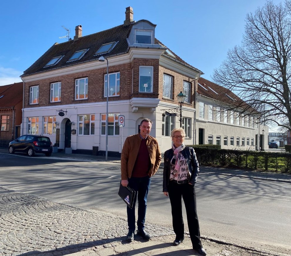 Sverres Hotel fr ny ejer: Der kommer til at ske ting