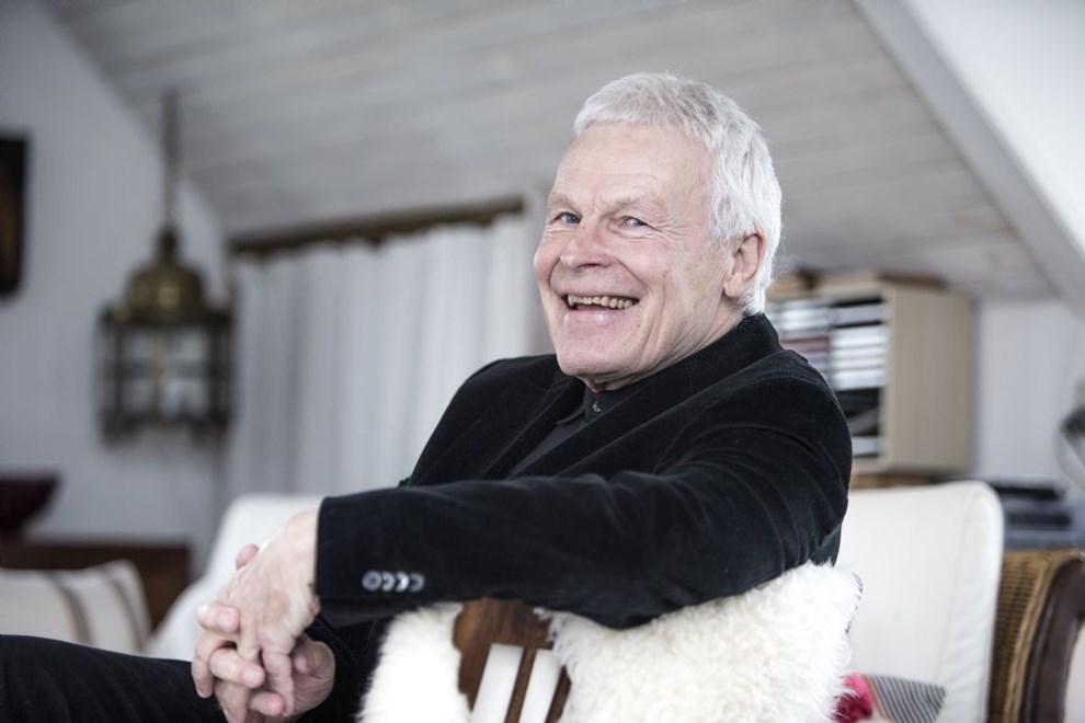 Lokaljournalist i over 40 �r