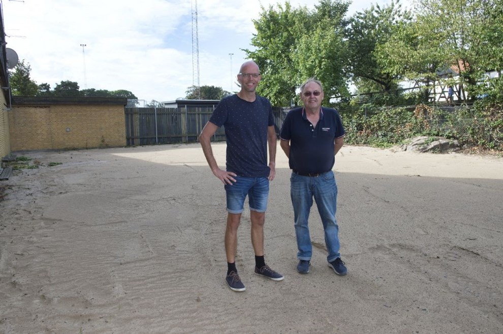 Klublegende har 60 �rs jubil�um