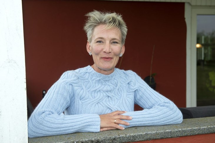 Kirstine Van Sabben, medlem af kommunalbestyrelsen for Bornholmerlisten. Arkivfoto: Jens-Erik Larsen