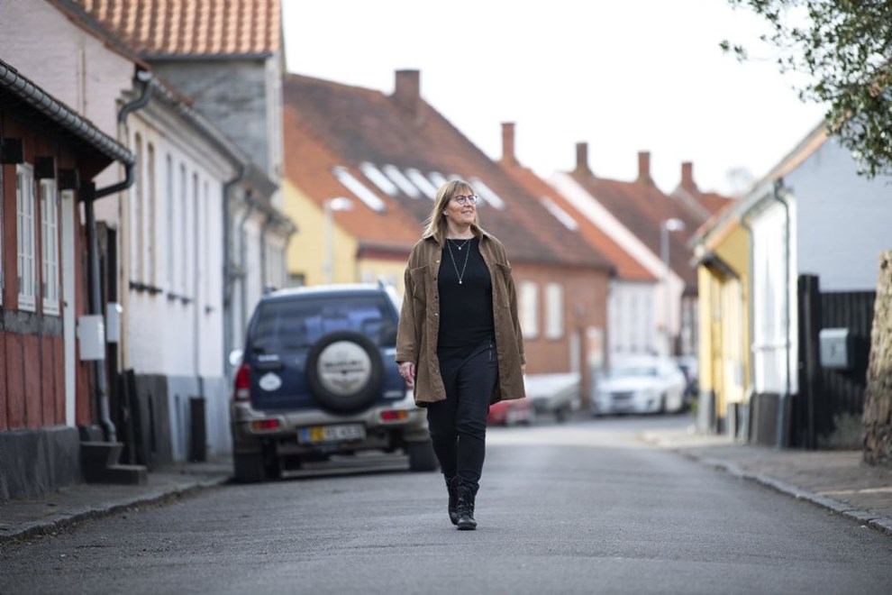 Ny skoleleder vil have kursisterne ud i det fri