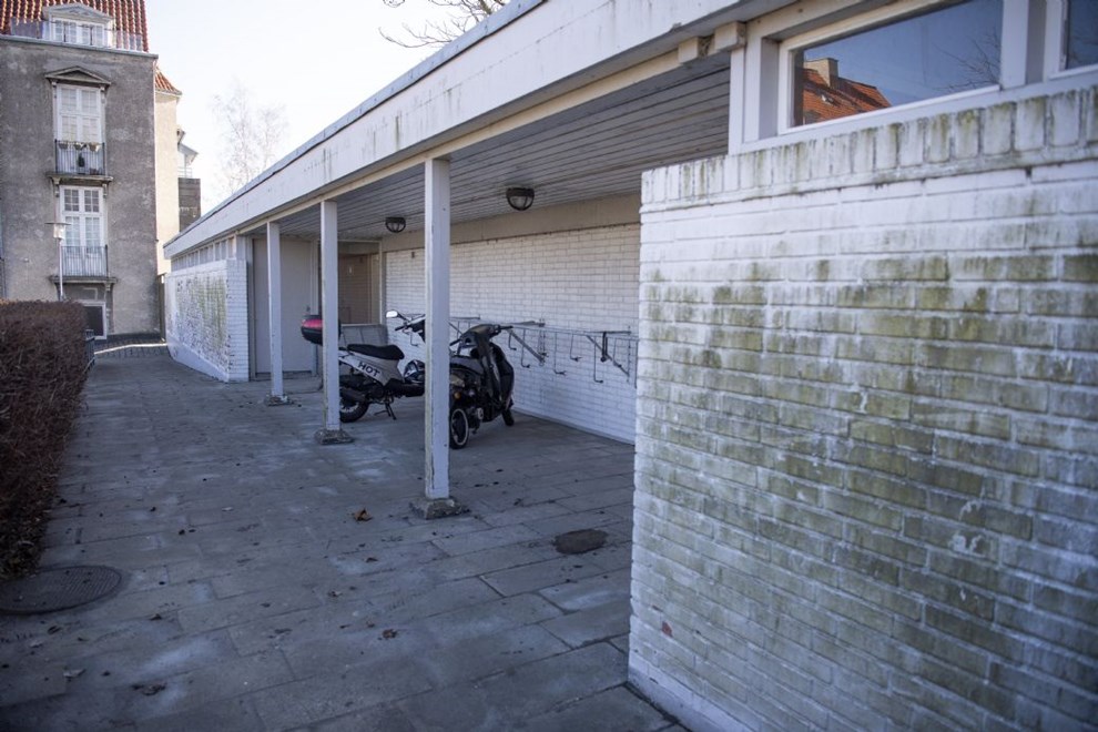 Kommunen: Der er ingen byggeret ved Slottet