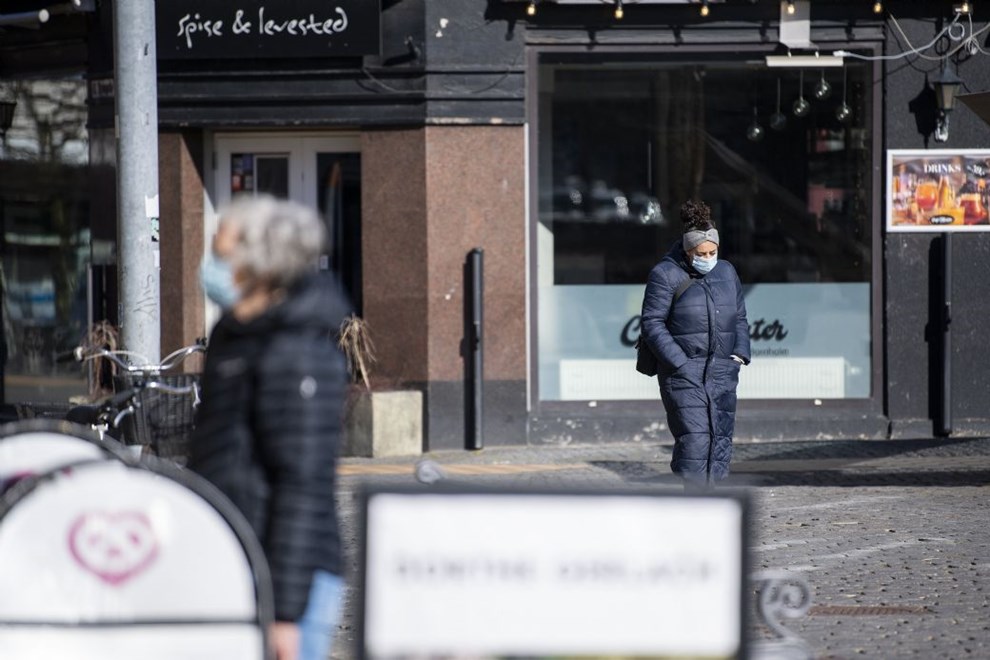 Leder: Lad os bne lidt mere!