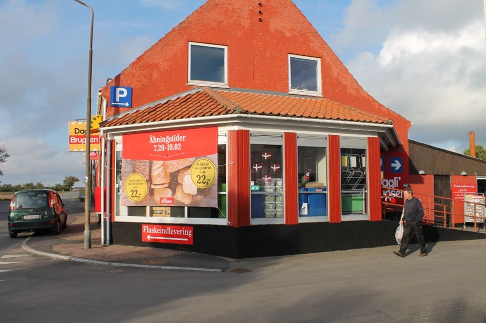 Lille landbrugs fejrer jubilum med rekordoverskud