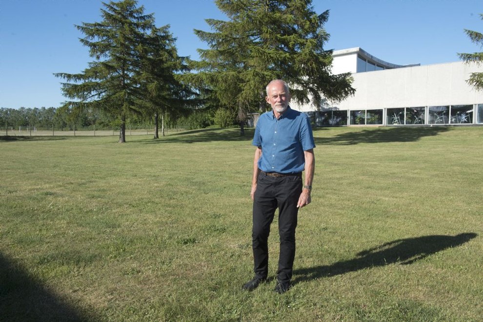 To baner p� vej: Padeltennis kommer til Bornholm