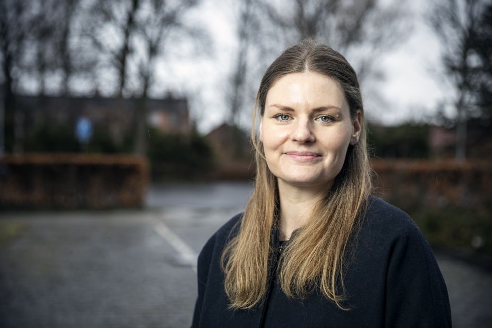 'Jeg tror, det er blevet en ret stor del af den bornholmske bevidsthed, at vi ofte har m�ttet klare os selv'
