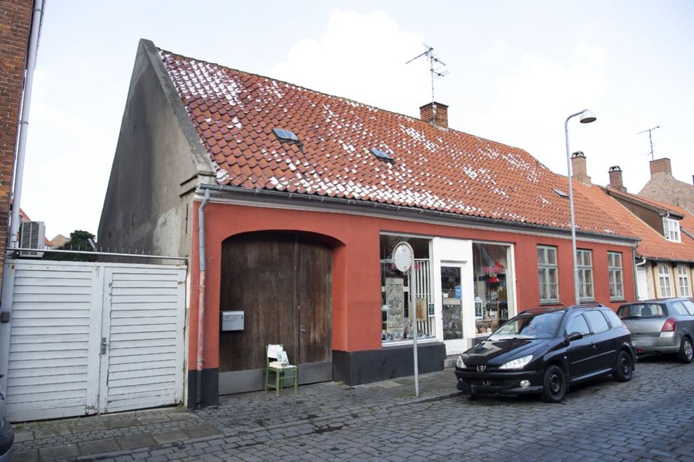 Slagteren var kendt for sin specielle medisterp�lse