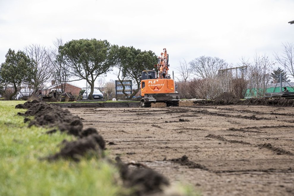 Fundamentet til ny sportsgren er ved at blive lagt: Baner i Rnne er kun begyndelsen