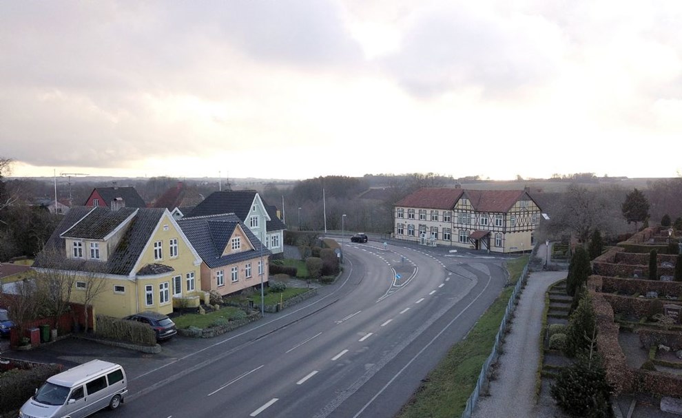 I Klemensker kan man gre en god ejendomshandel