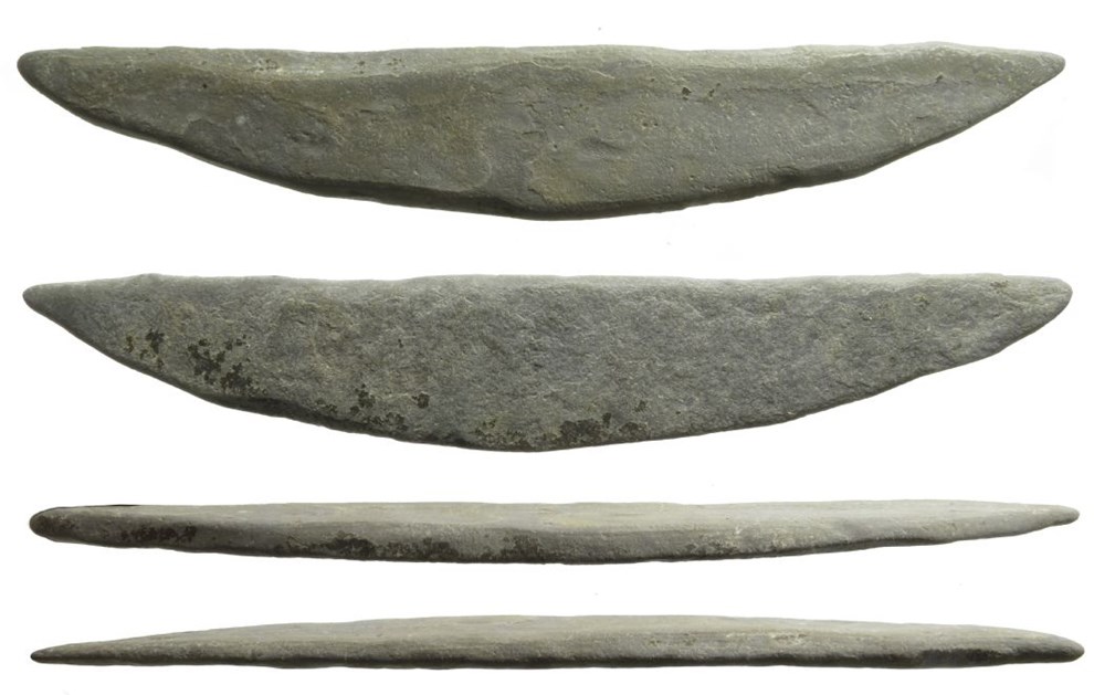 Museet har (sandsynligvis)�l�st g�de om mystisk sten