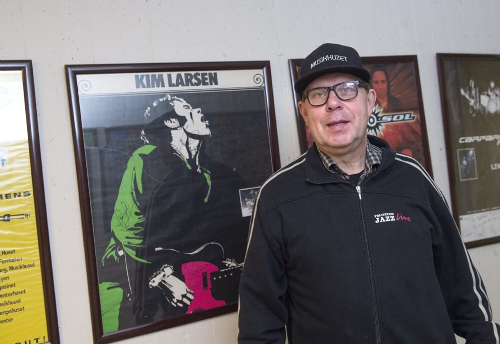 Nu skal Musikhuzet lgge en kabale