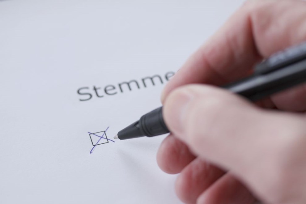 Nyvalgt spidskandidat trkker sig fra Nye Borgerlige: 'Det er direkte udemokratisk'