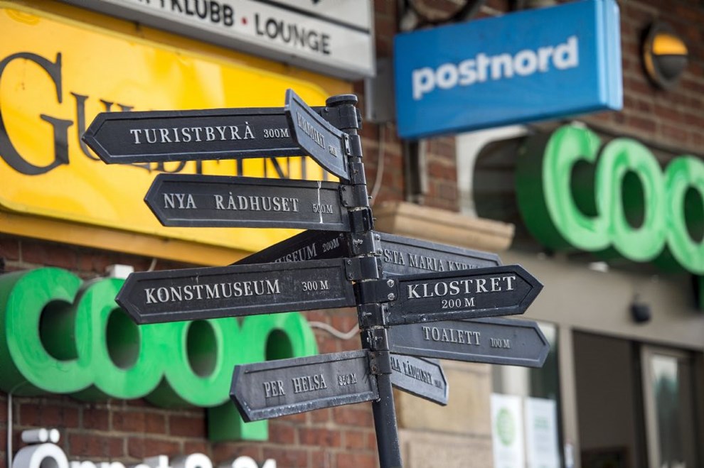 Kb ind i Willys  og g i karantne nr du kommer hjem